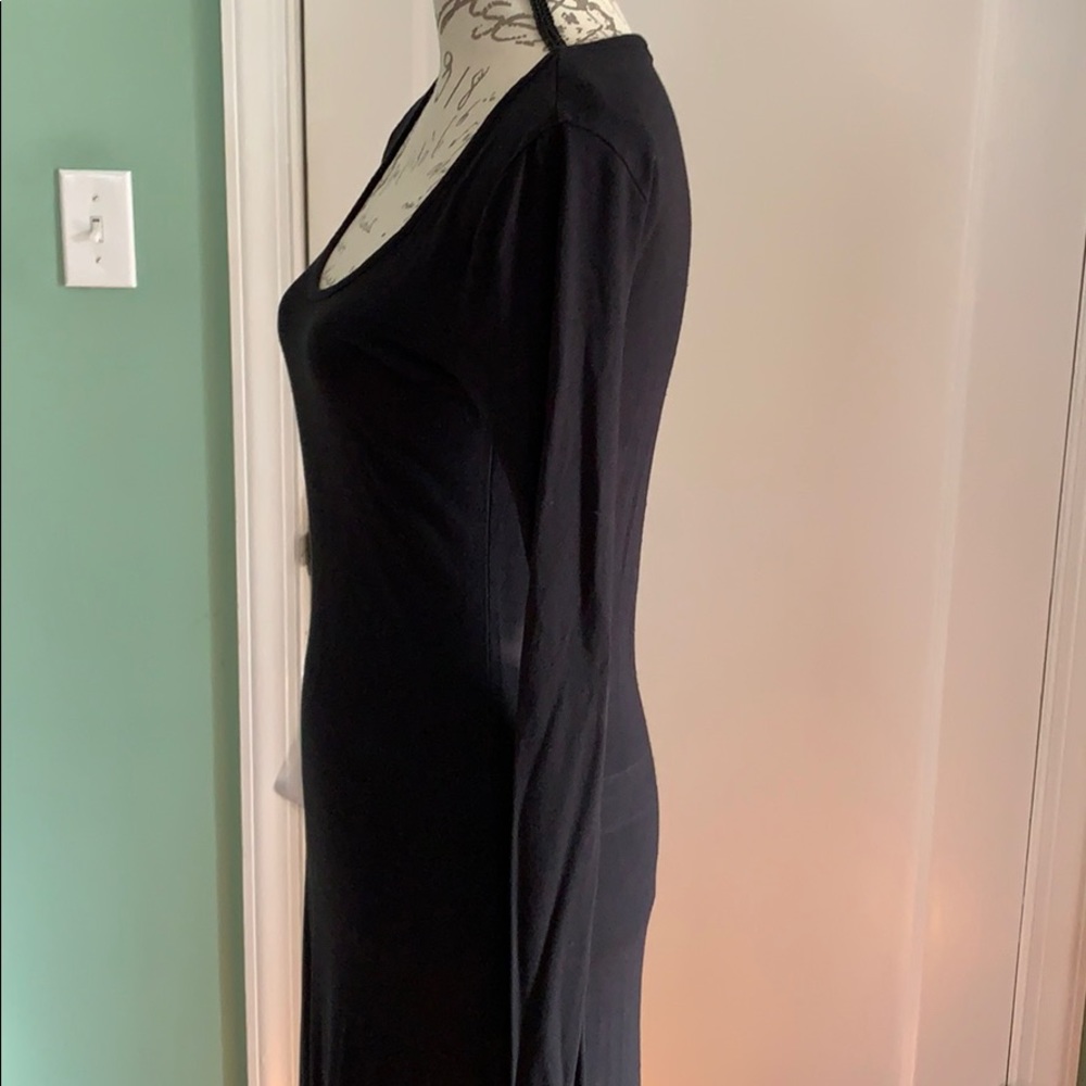 Long Sleeve Maxi Dress